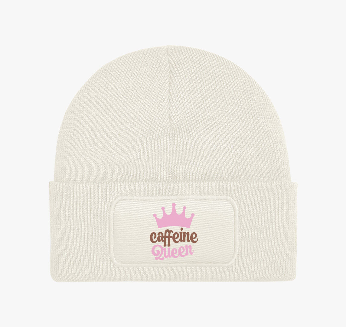 Caffeine Queen téli sapka