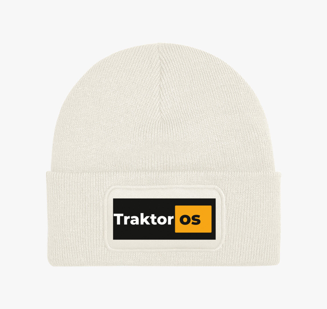 Traktoros pornhub téli sapka
