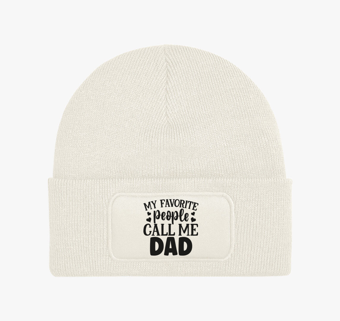 Call me DAD téli sapka
