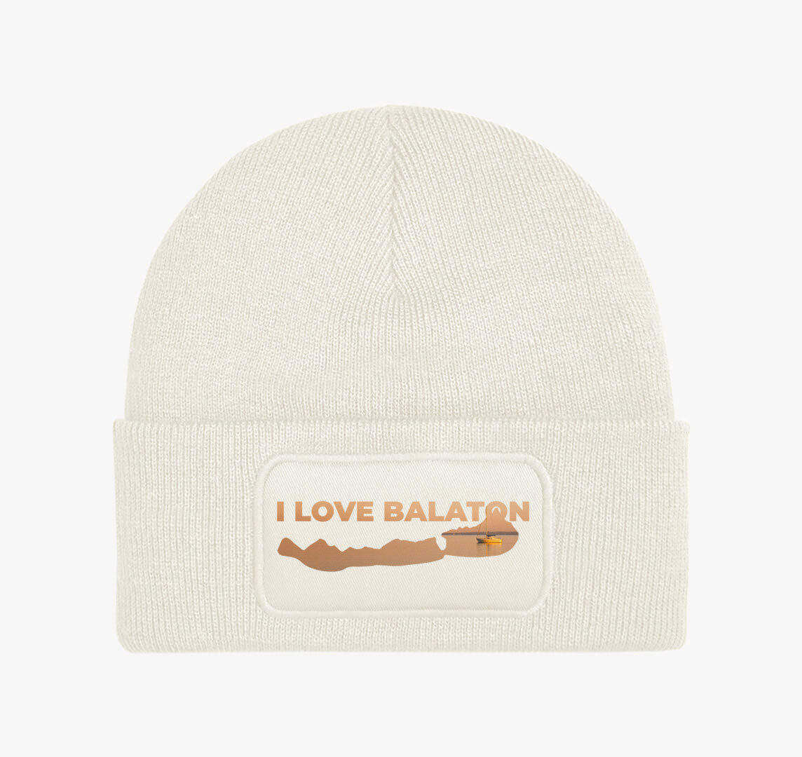 I Love Balaton téli sapka