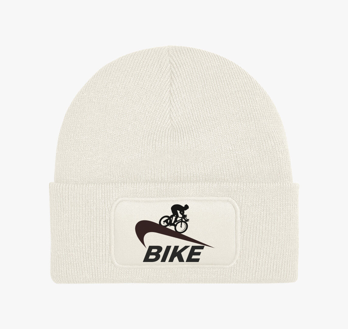 Bike biciklis téli sapka — Fehér