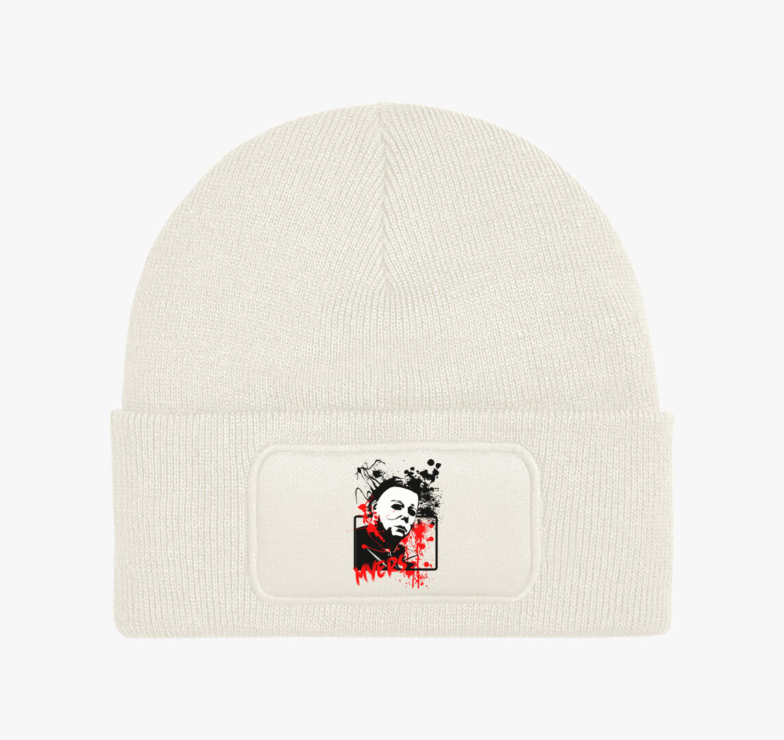 Myers arc téli sapka — Fehér