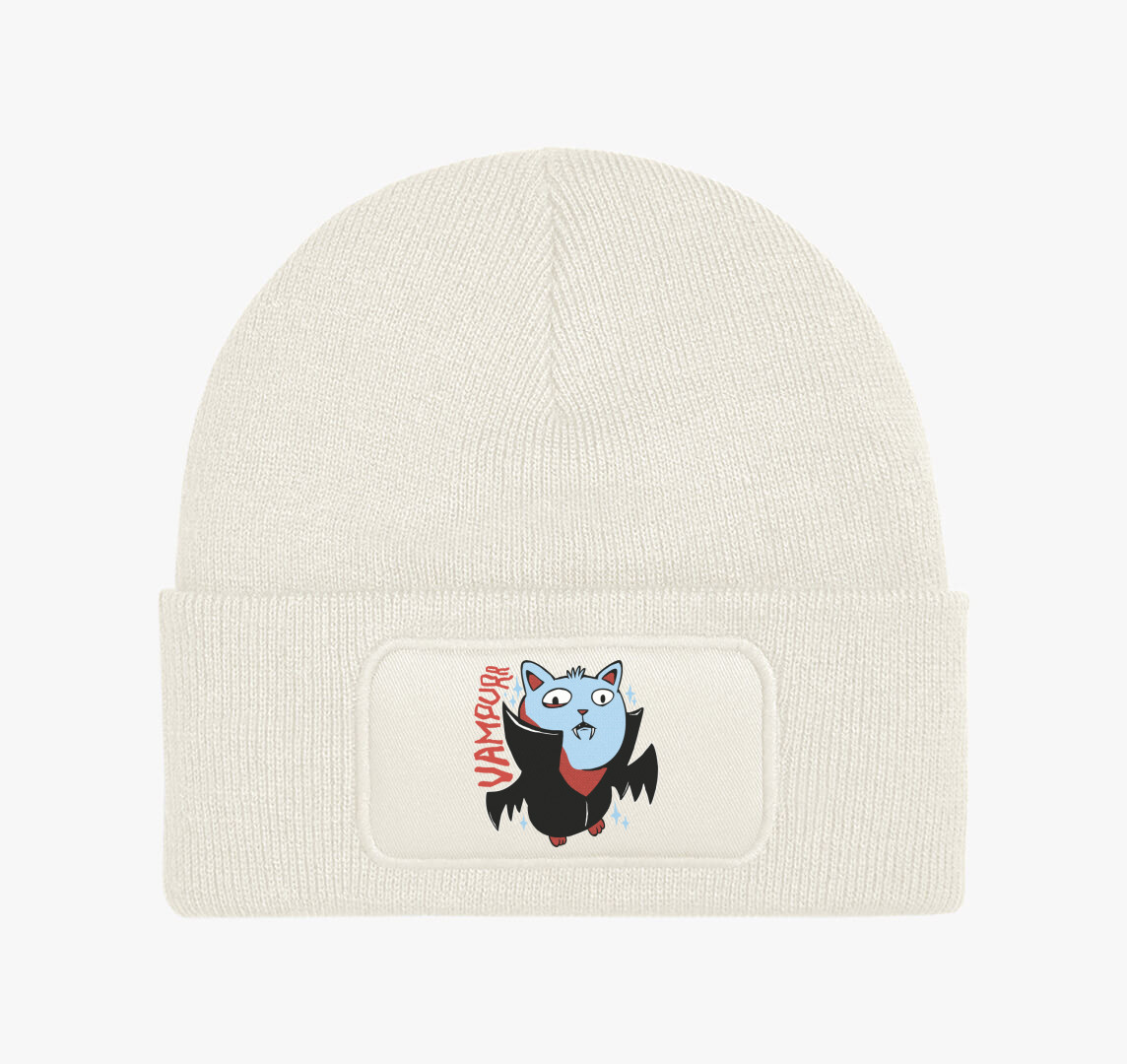 Vampurr téli sapka