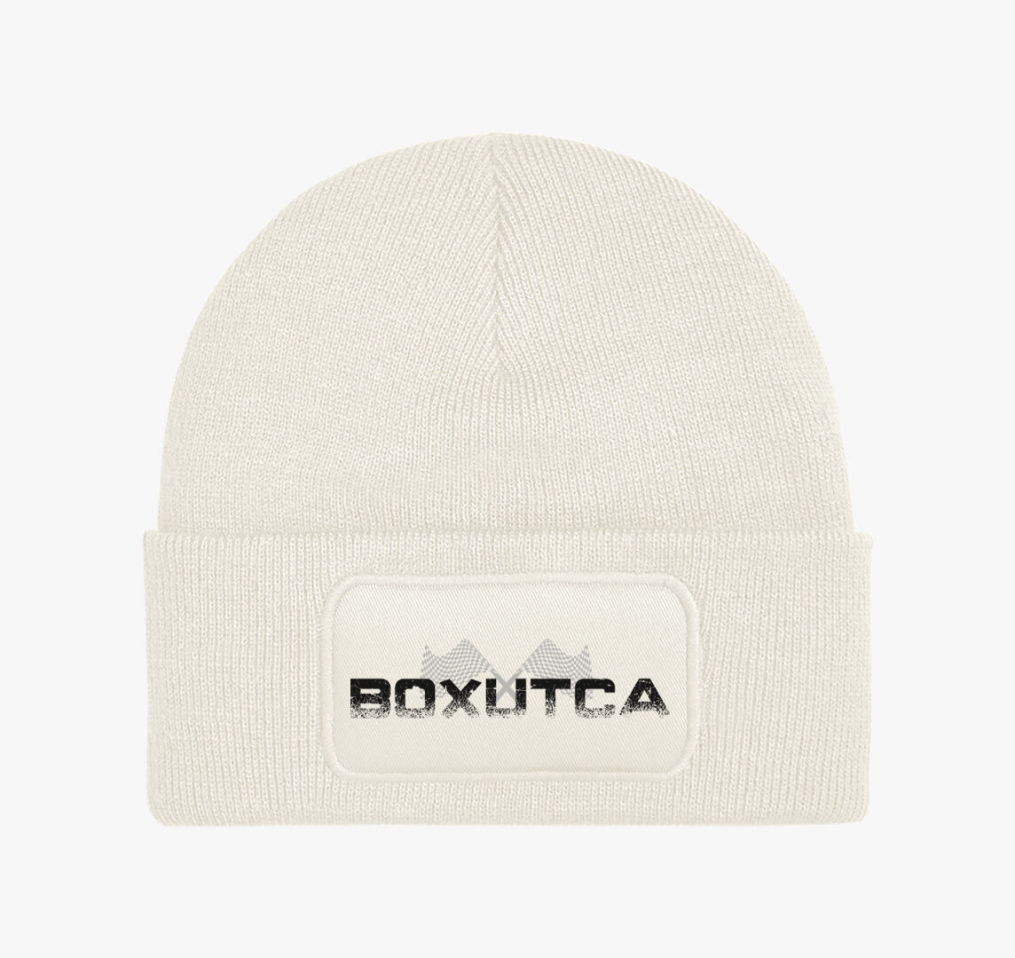 Forma 1 boxutca téli sapka