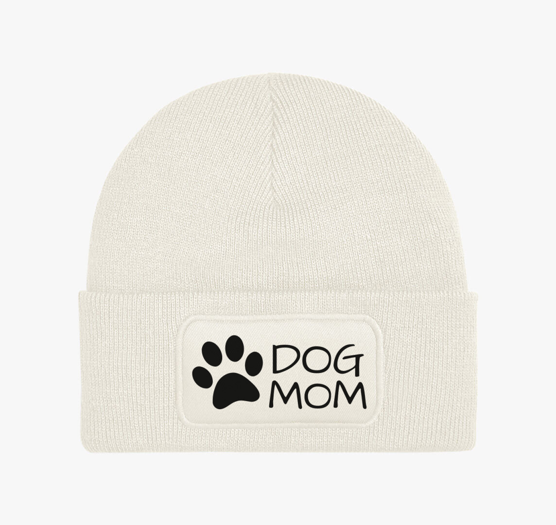 Dog mom tappancs téli sapka