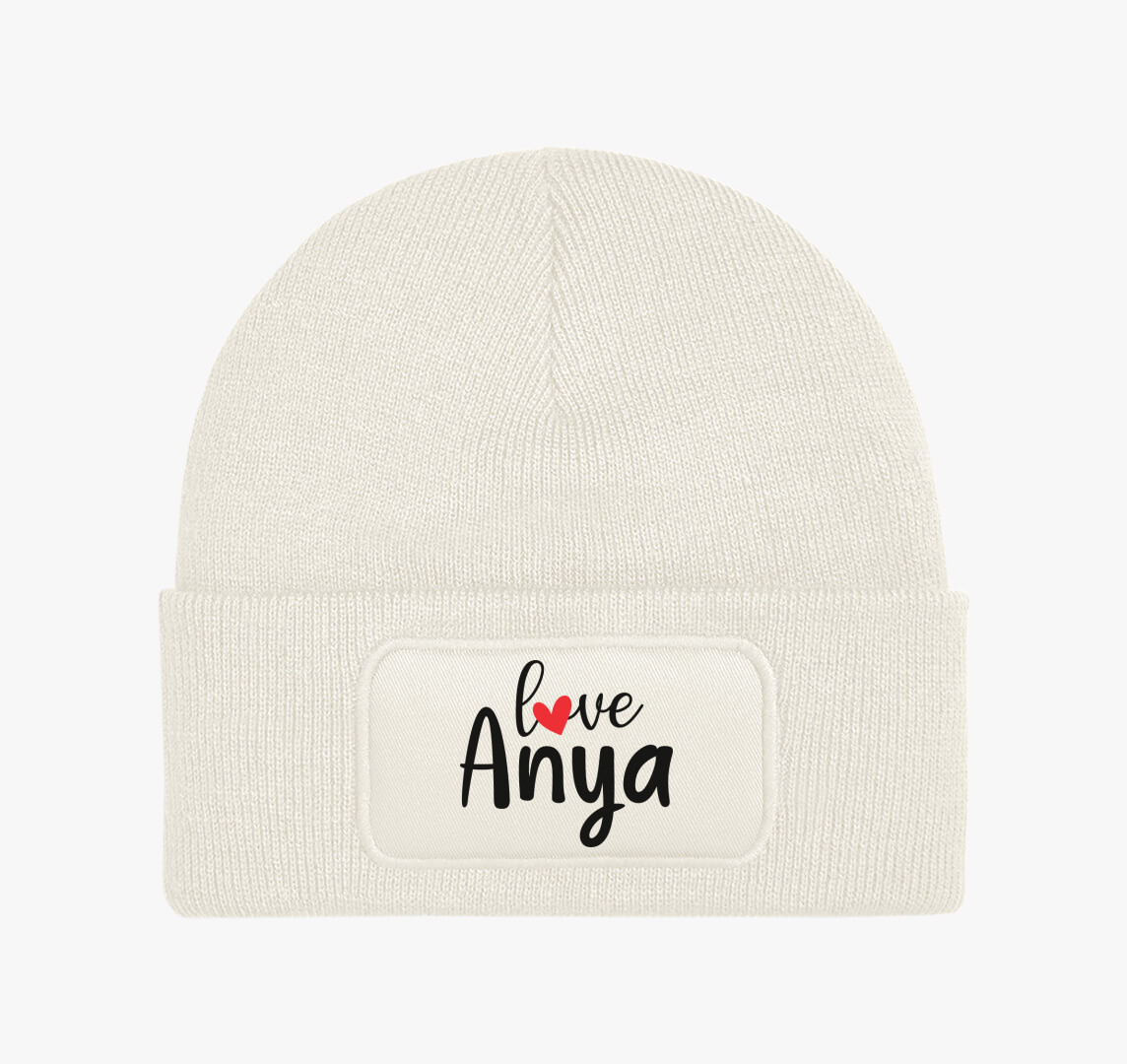 Love Anya téli sapka