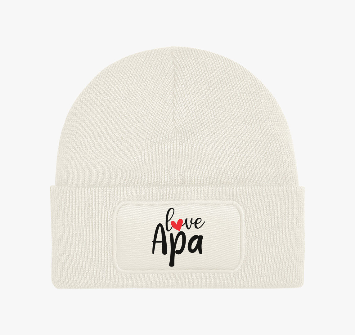 Love Apa téli sapka