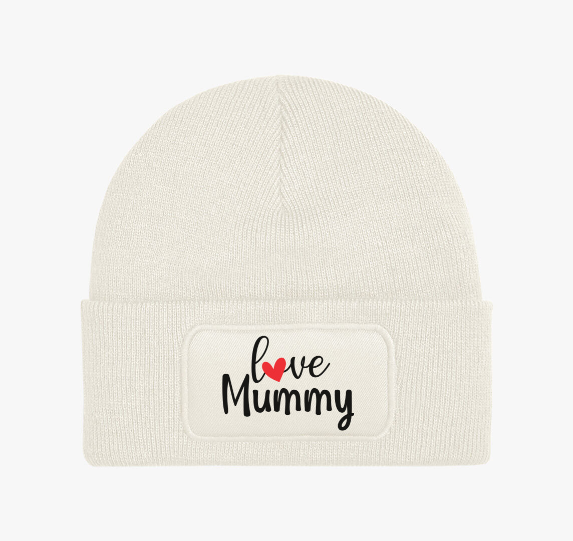 Love Mummy téli sapka