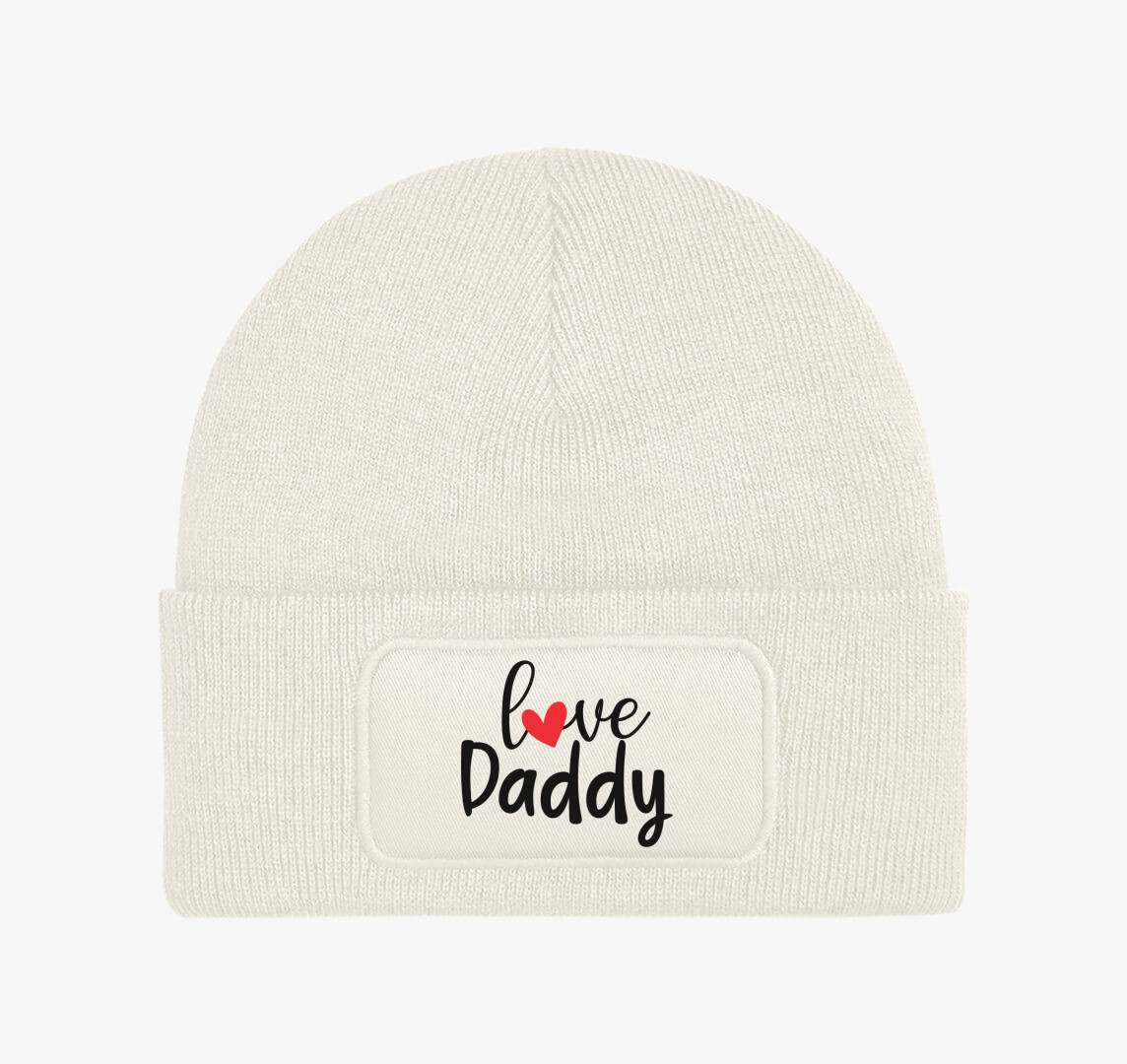 Love Daddy téli sapka
