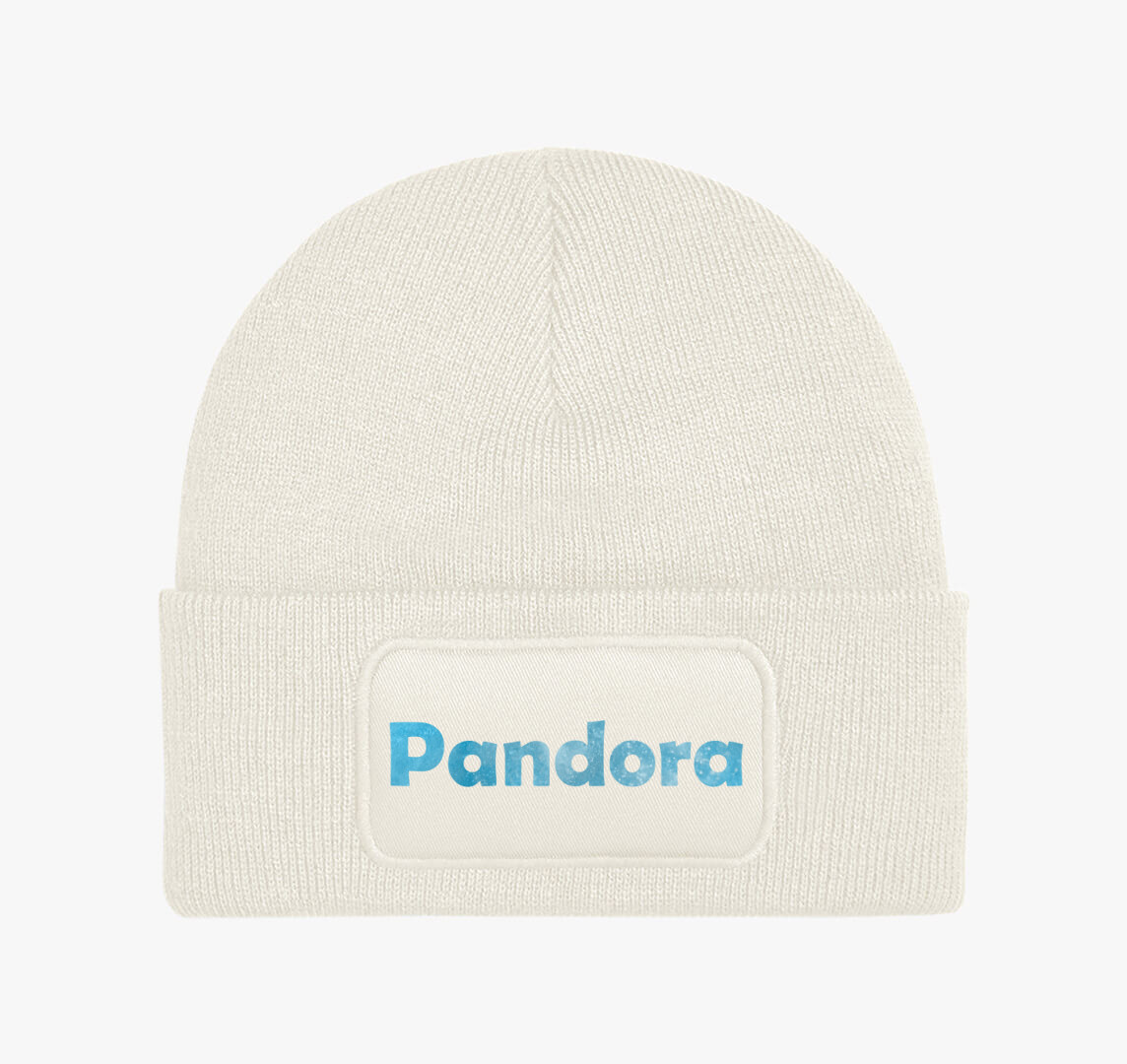 Pandora téli sapka
