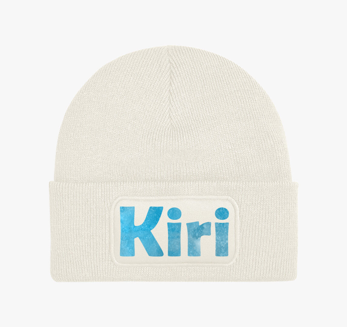 Kiri téli sapka