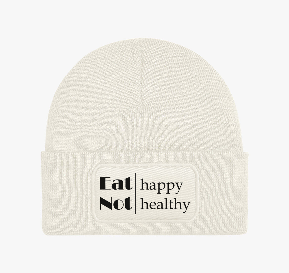 Eat happy téli sapka