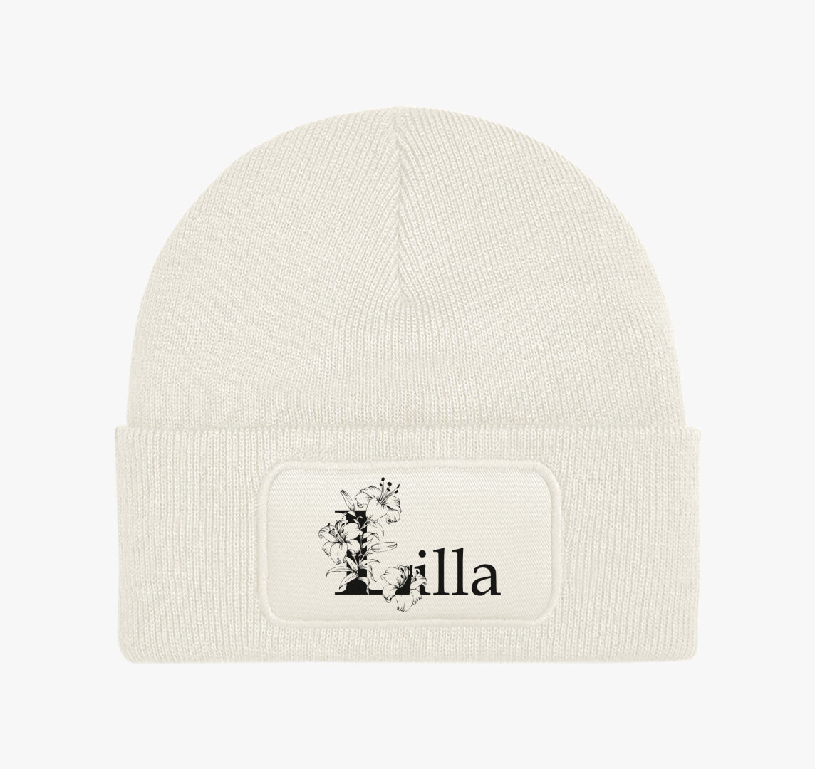 Lilla téli sapka