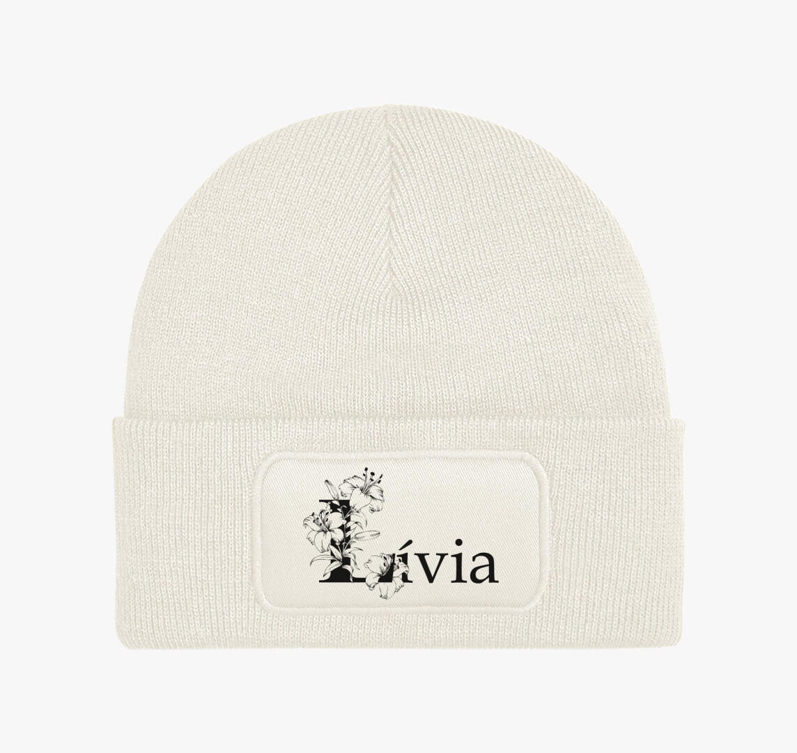 Lívia téli sapka