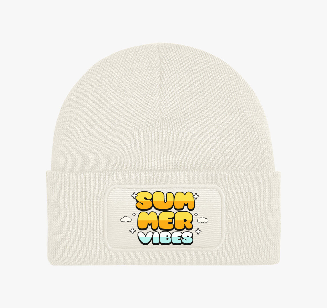 Summer vibes téli sapka