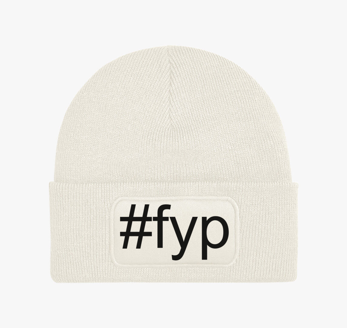 Fyp téli sapka