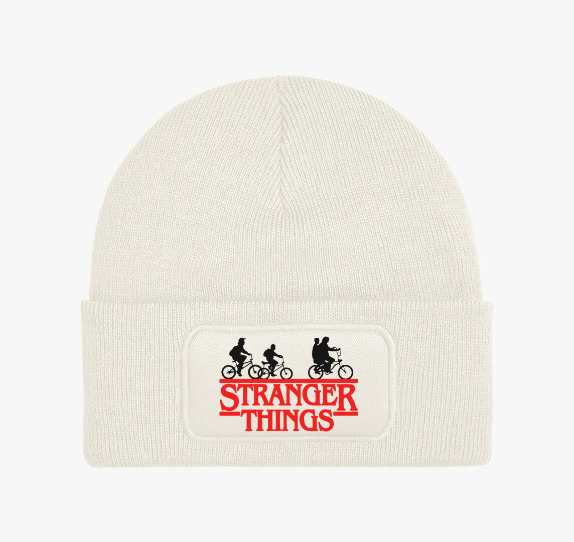 Stranger Things bicaj téli sapka