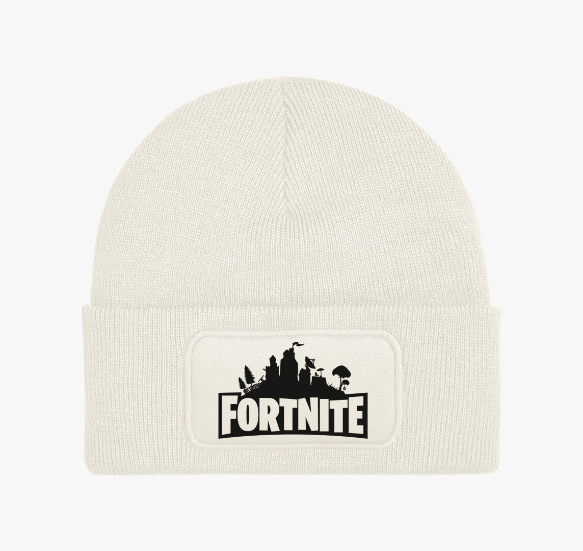 Fortnite téli sapka