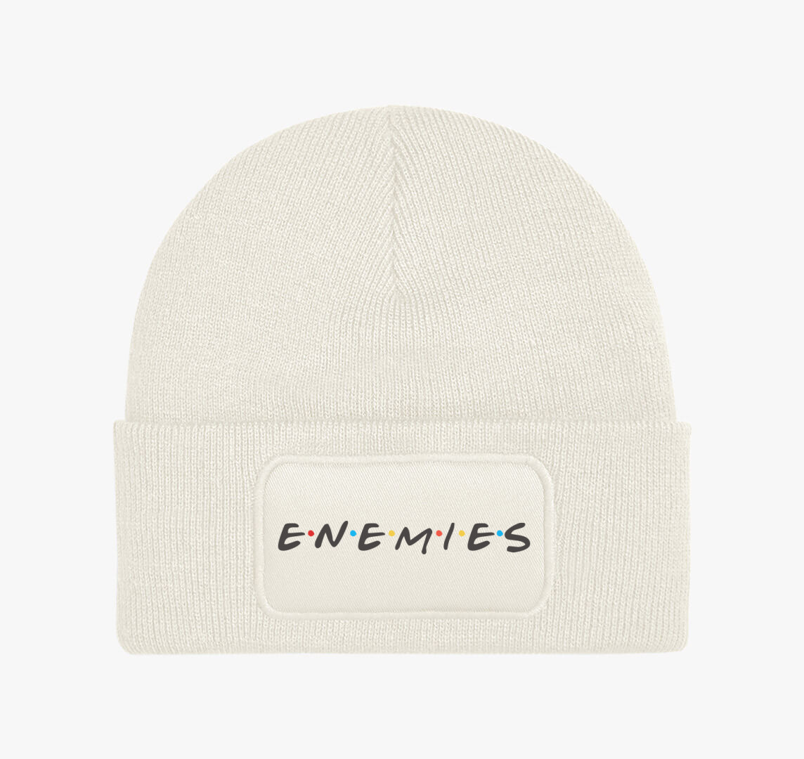 Enemies - Ellenségek téli sapka