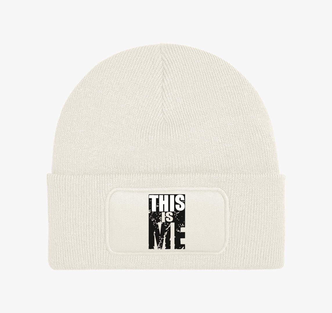 This is Me téli sapka — Fehér