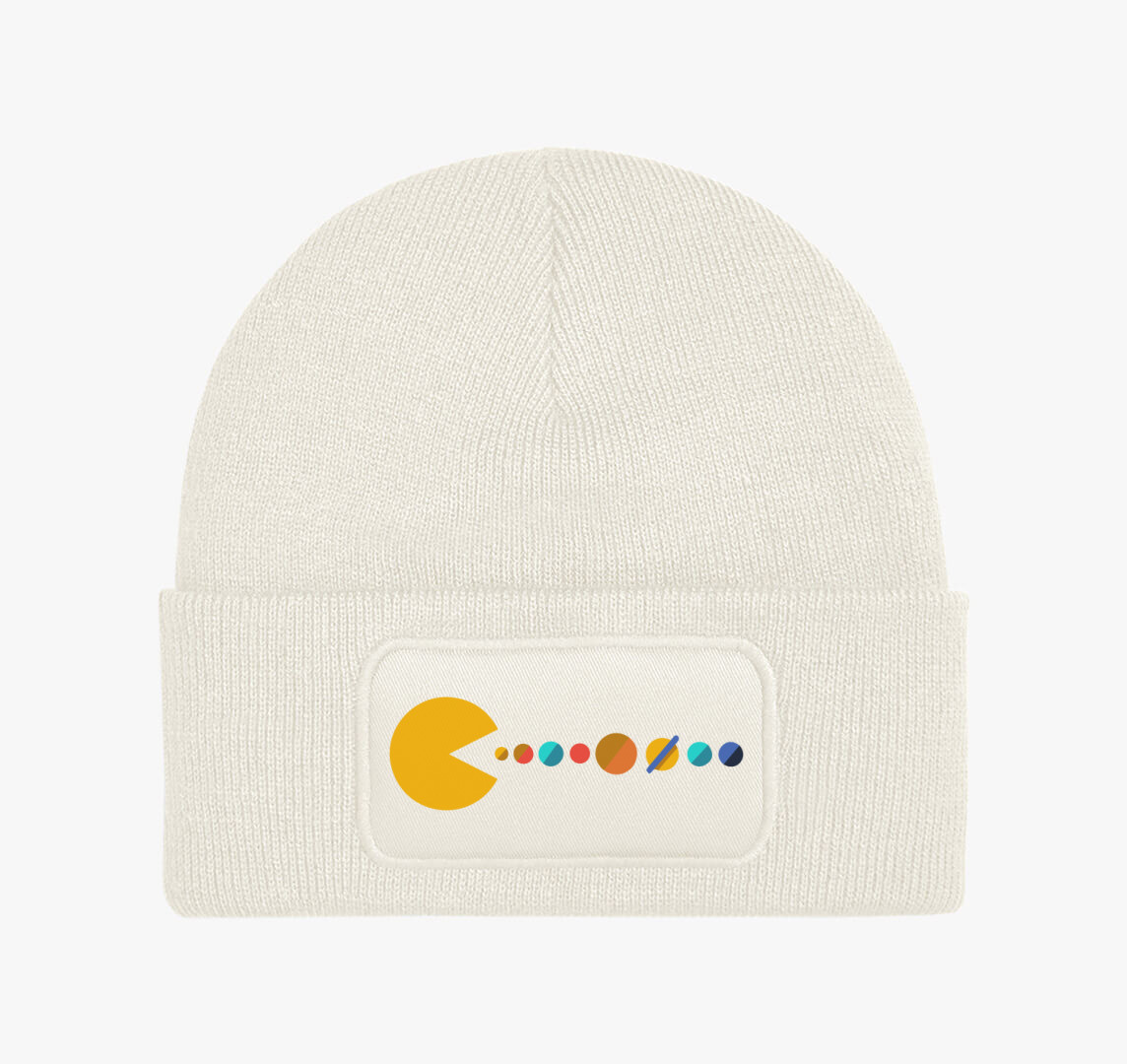 PacMan téli sapka