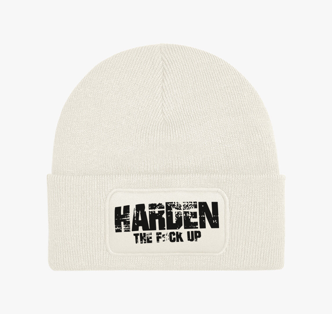 Harden téli sapka