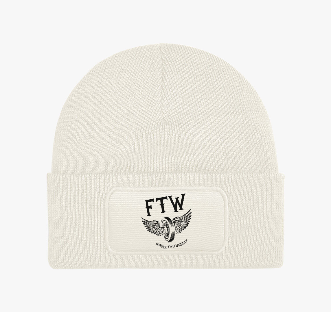 Forever two wheels téli sapka
