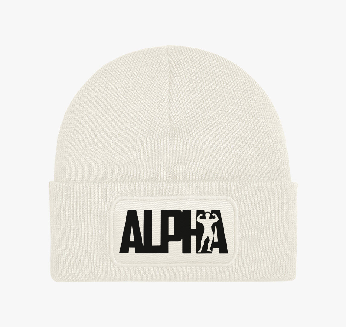 Alpha téli sapka