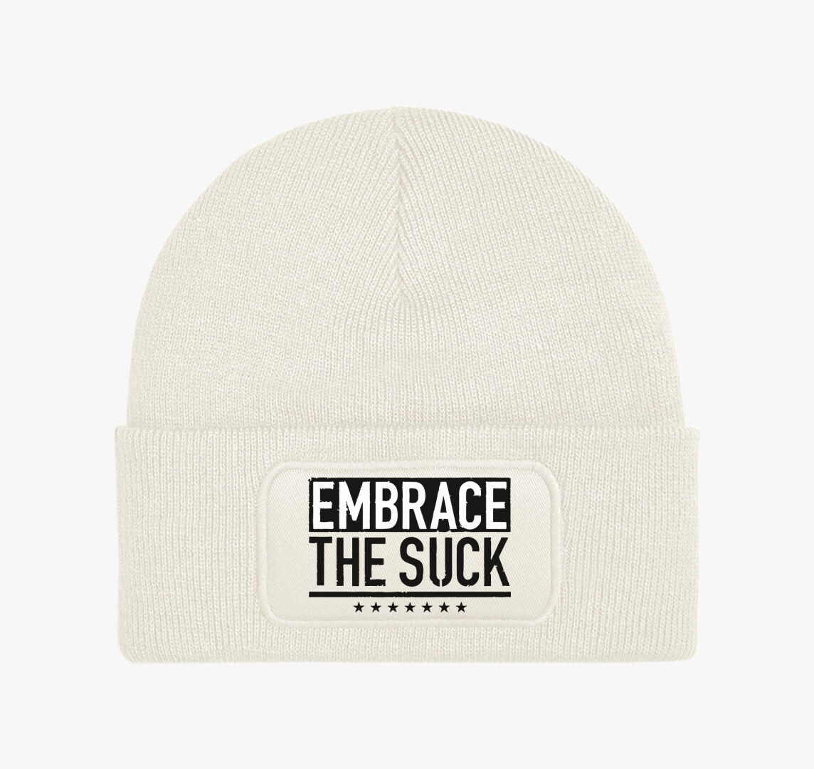 Embrace téli sapka — Fehér