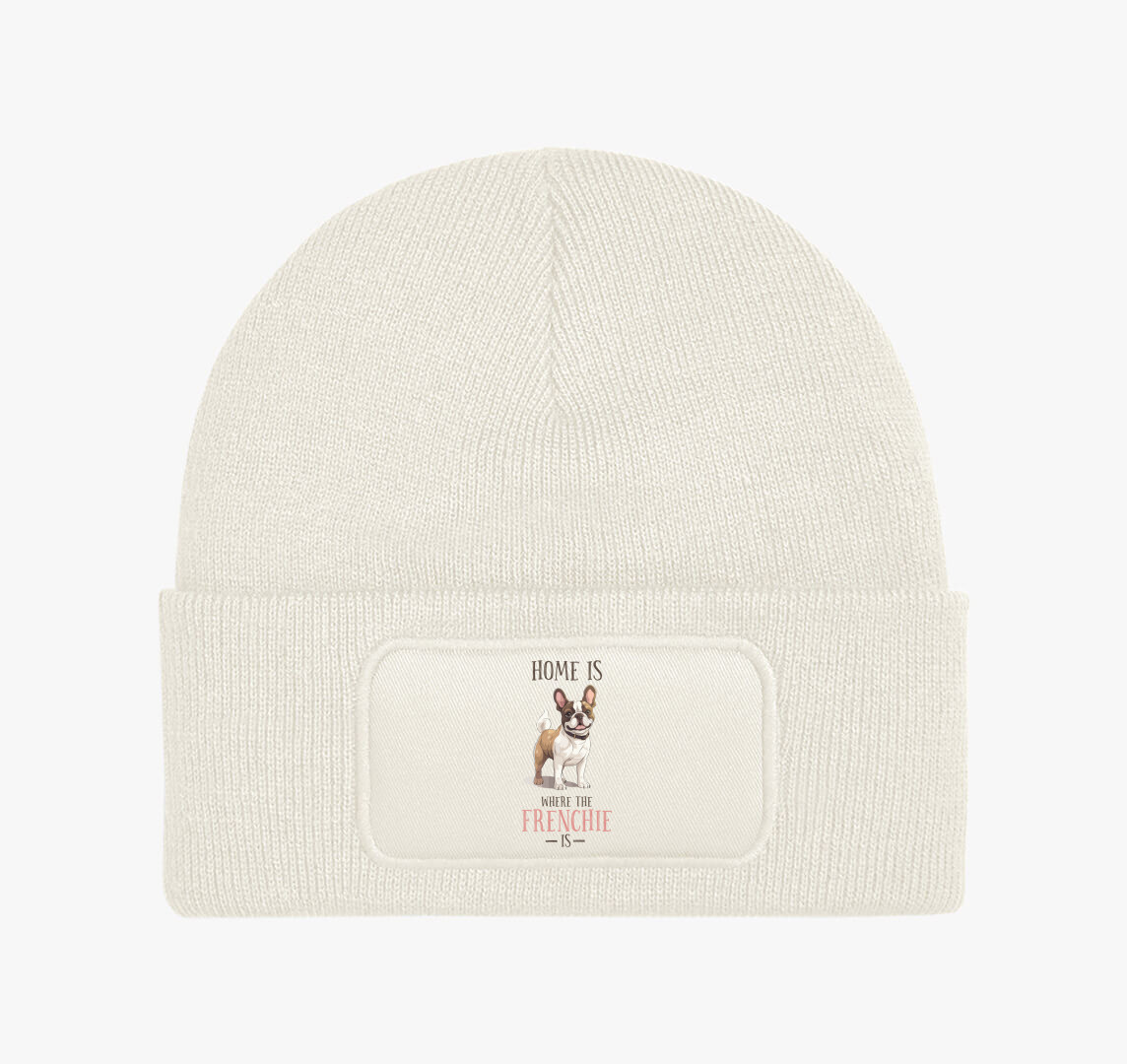 Frenchie home téli sapka