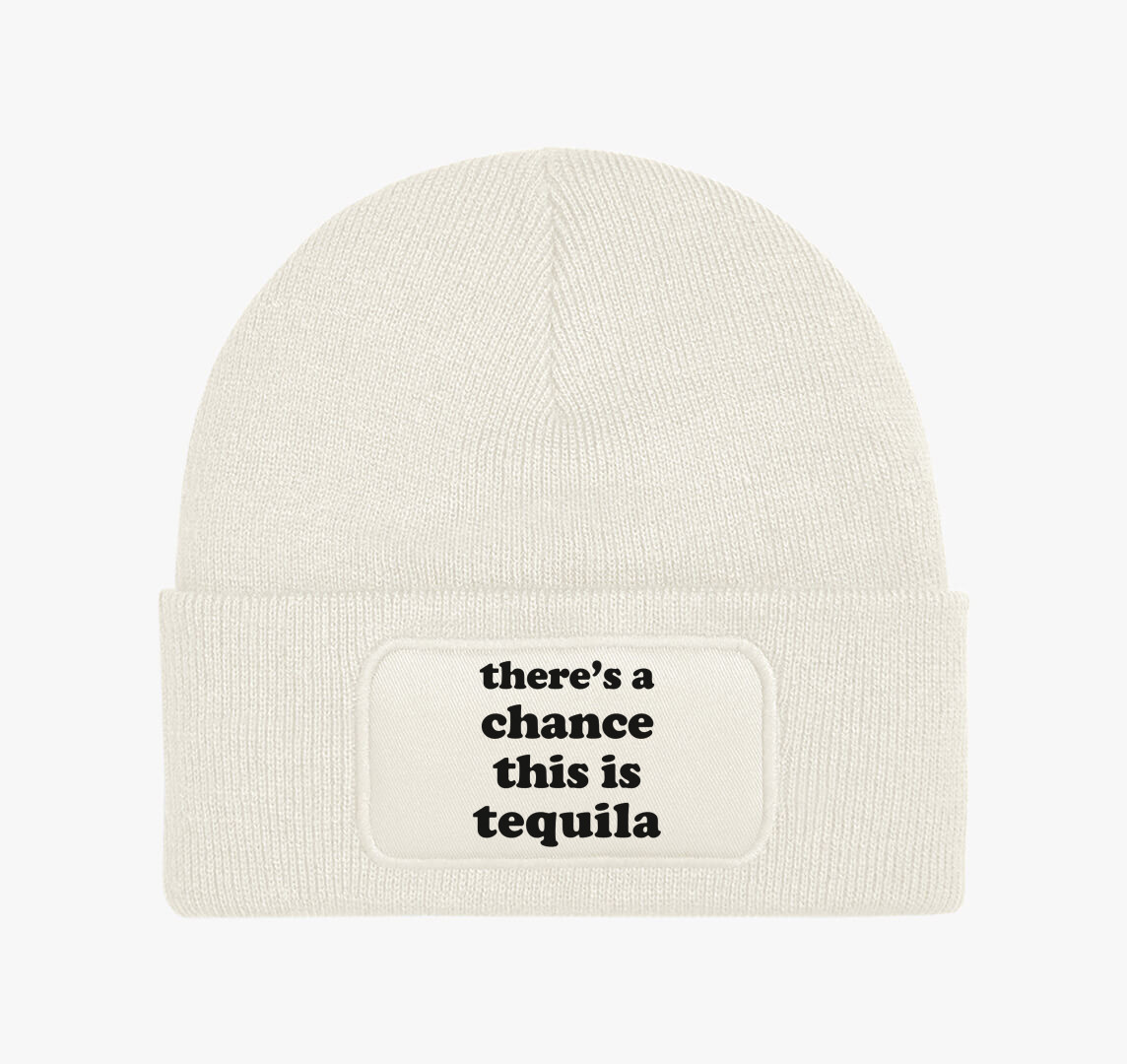 Tequila chance téli sapka
