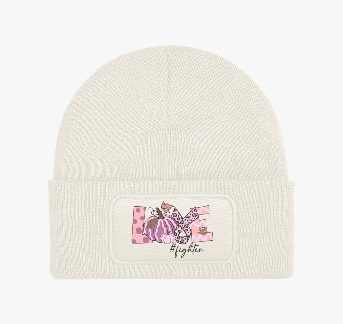Cancer fighter téli sapka