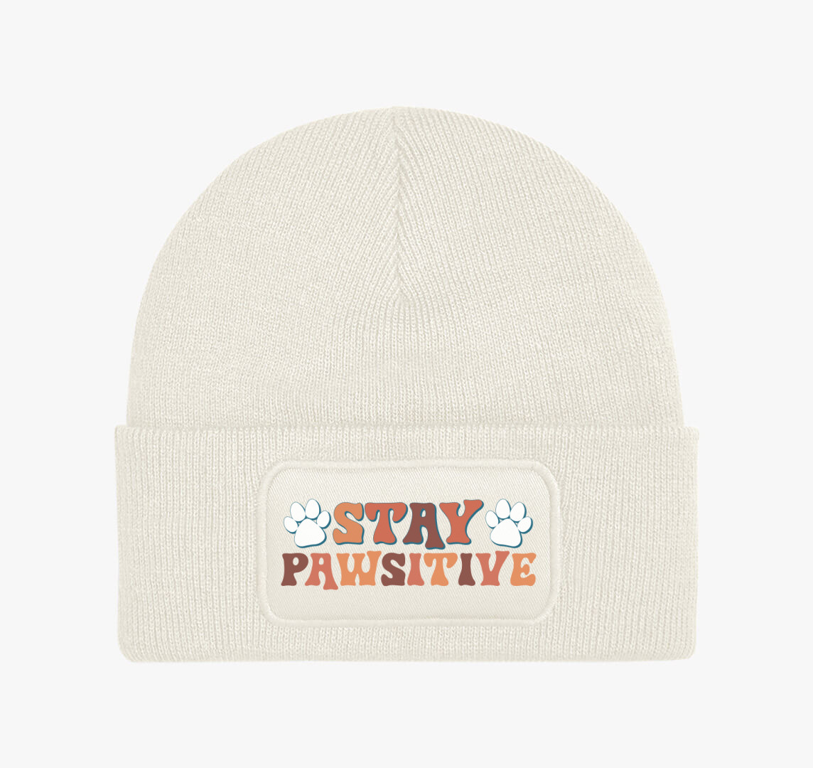 Pawsitive téli sapka