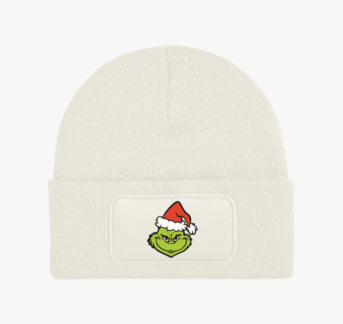 Grinchfej téli sapka