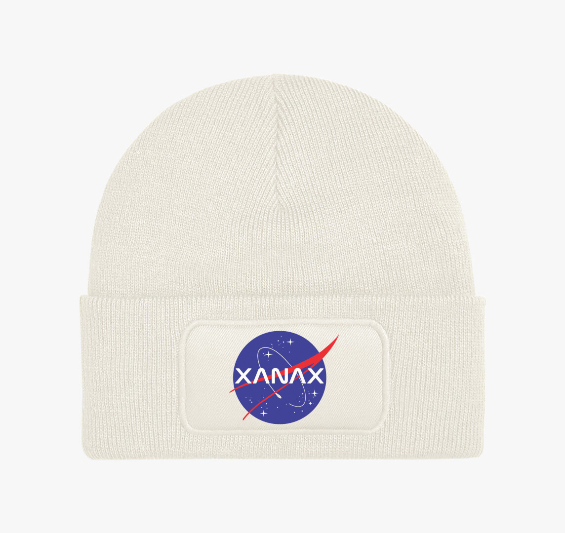 Xanax téli sapka