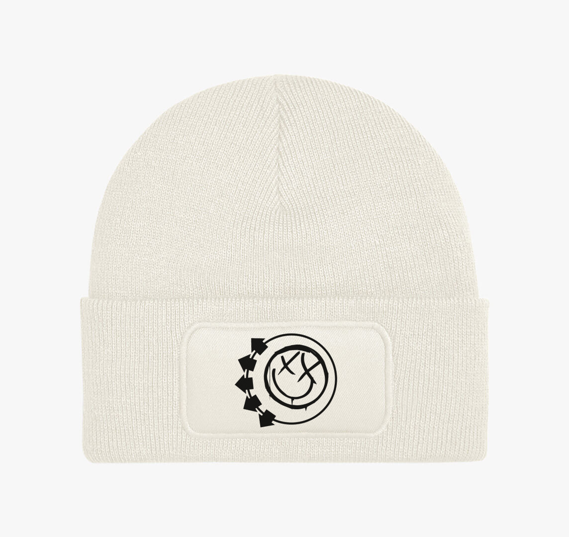 Blink 182 téli sapka — Fehér