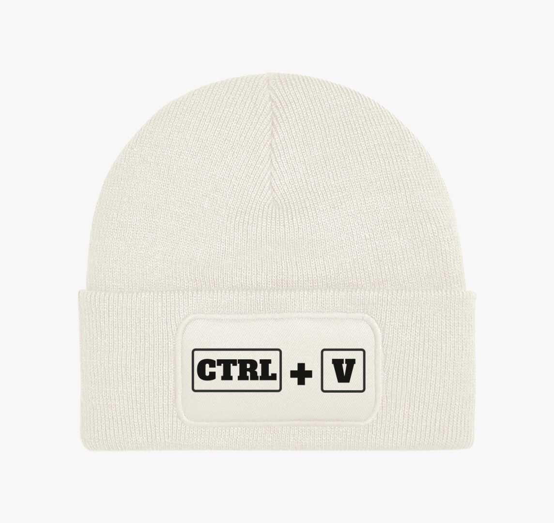 Control V téli sapka - Ikreknek vol.2