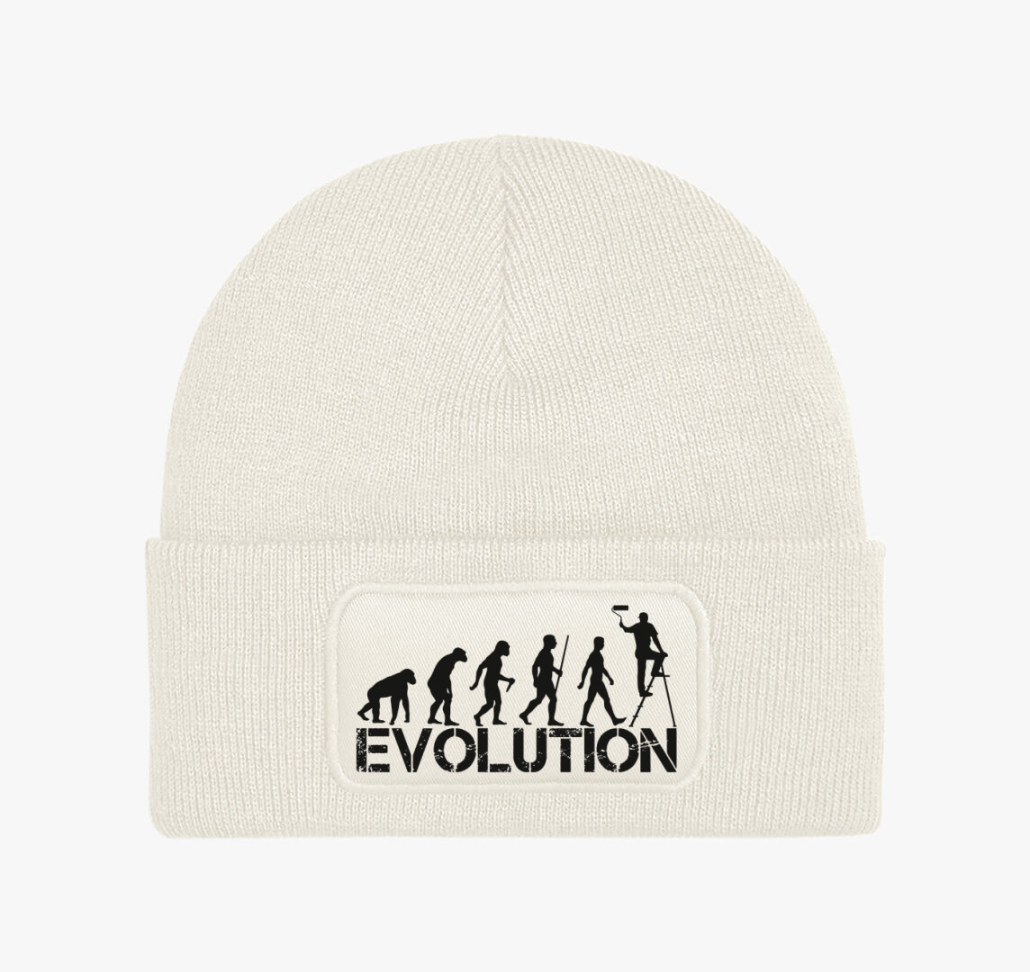 Festő Evolúció téli sapka — Fehér
