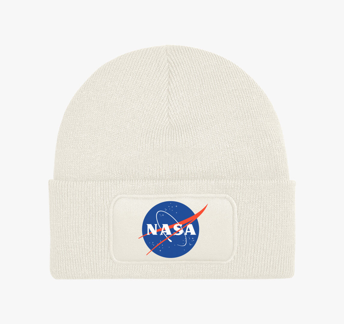 Nasa téli sapka - Felszállásra készen!