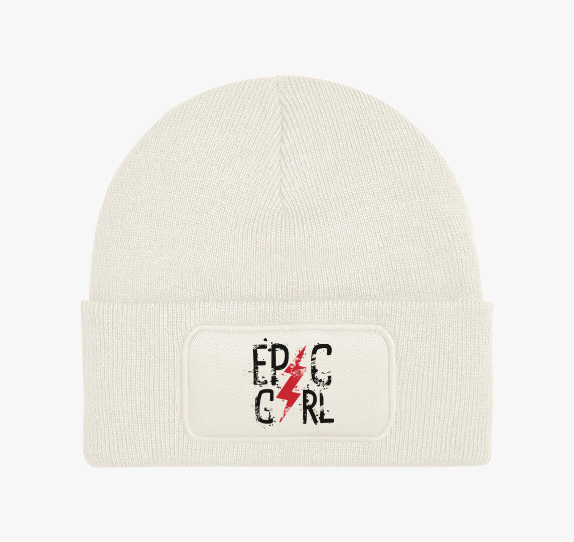 Epic Girl - Csajos téli sapka
