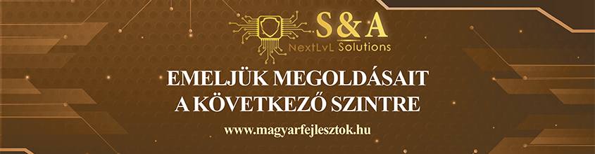 S&A NextLvL Solutions Kft.