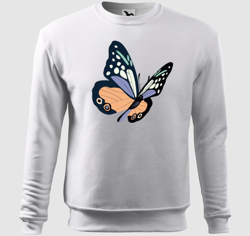 Gyönyörû pillangó  belebújós pulóver