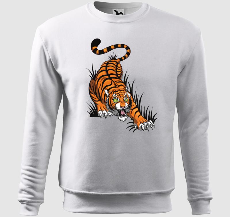Tiger  belebújós pulóver