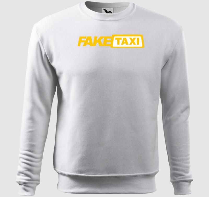 Fake taxi  belebújós pulóver