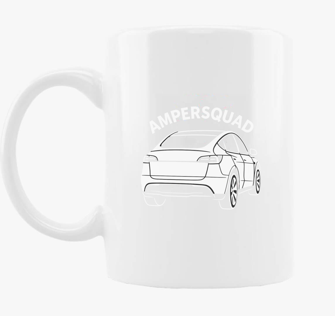 AMPERSQUAD3 bögre — Sima bögre