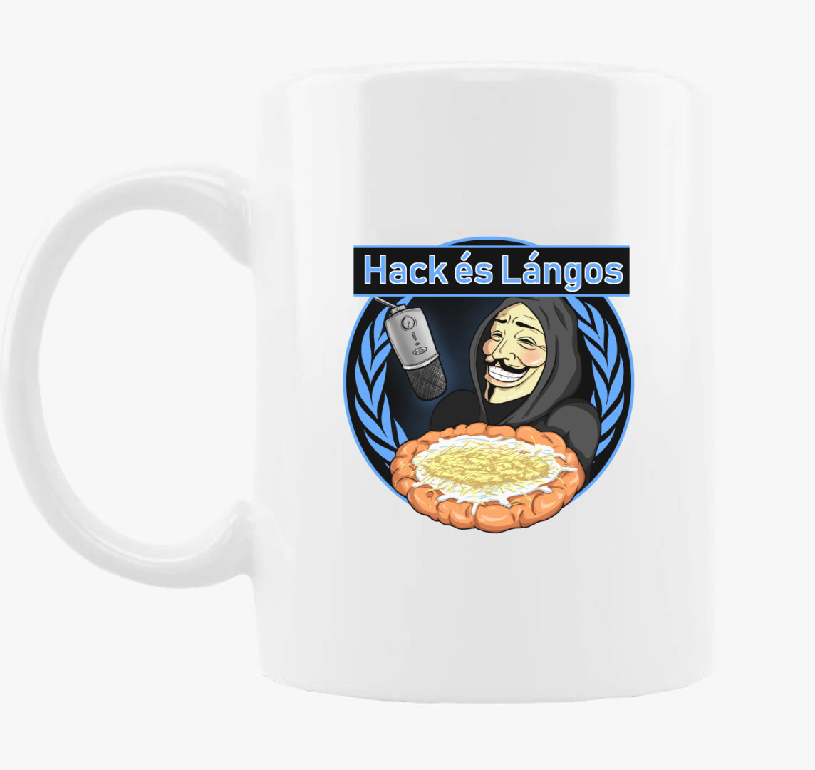OG HnL bögre — Sima bögre