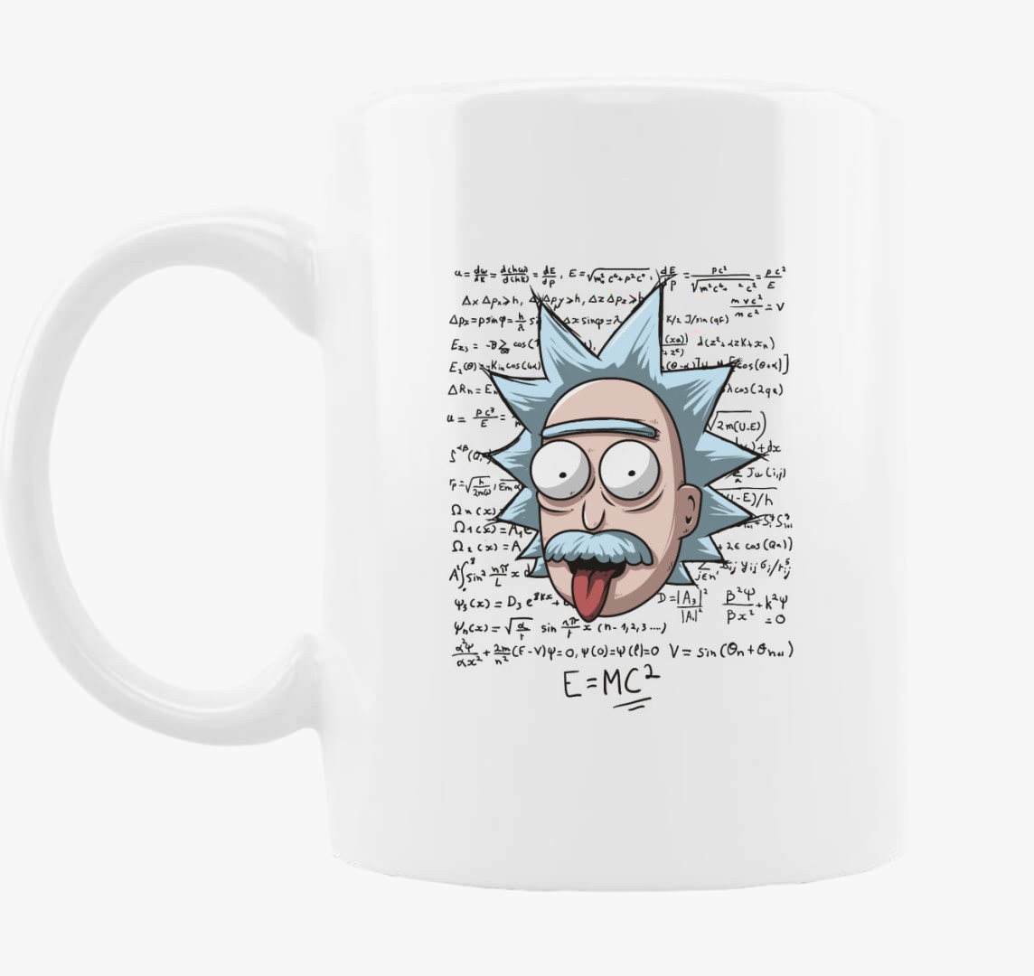 Einstein Rick bögre — Sima bögre