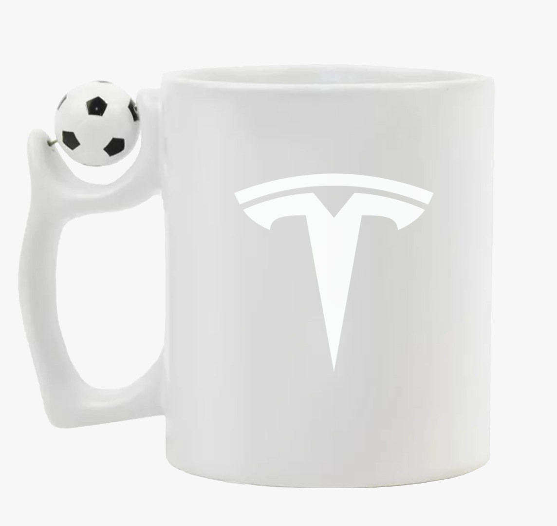 TESLA bögre — Focis