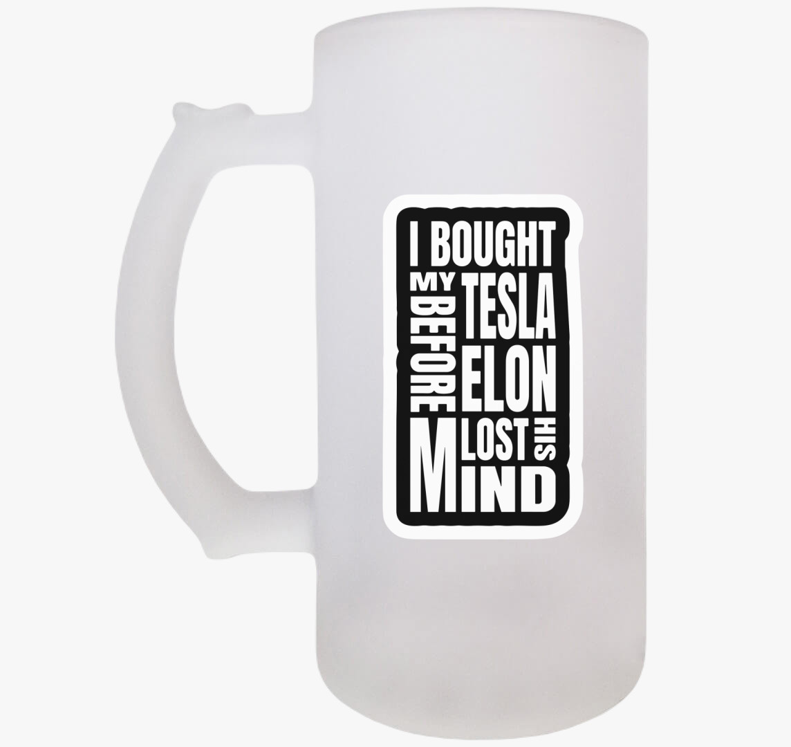 ELON2 bögre — Korsó