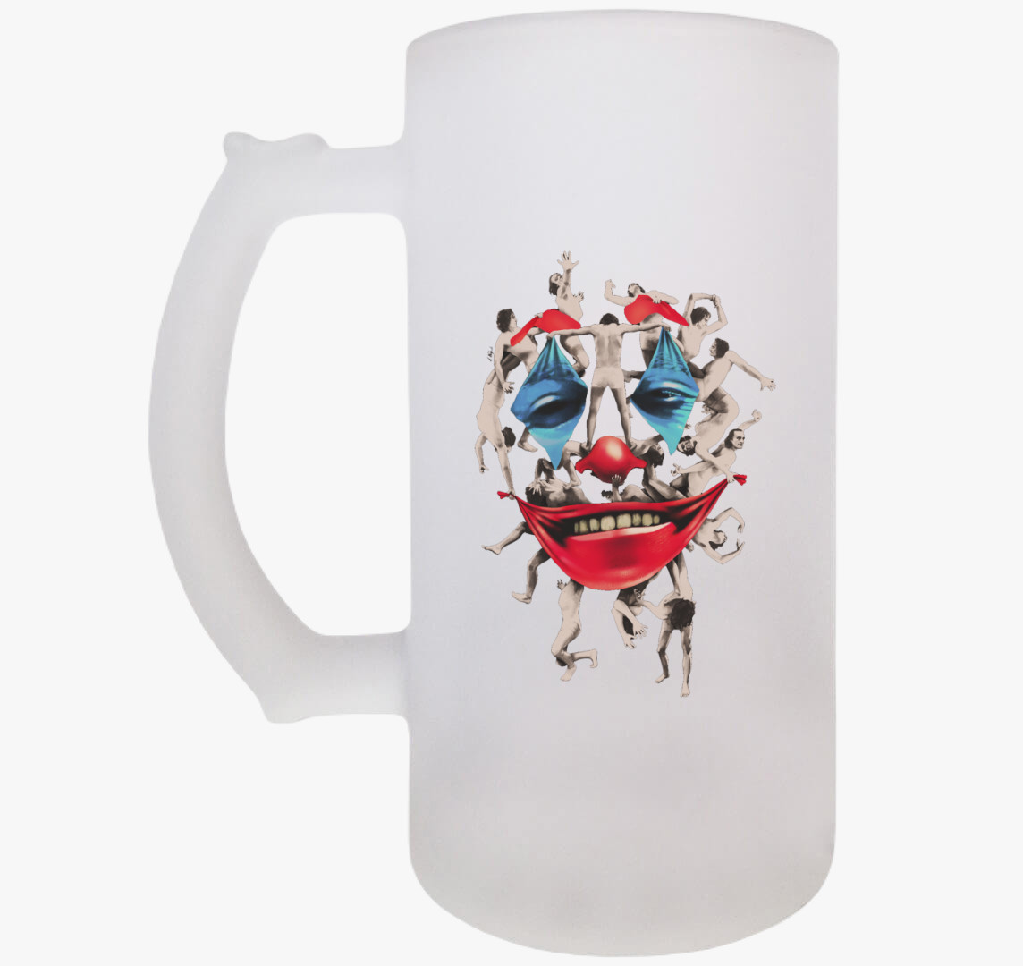 Joker 2019 bögre — Korsó